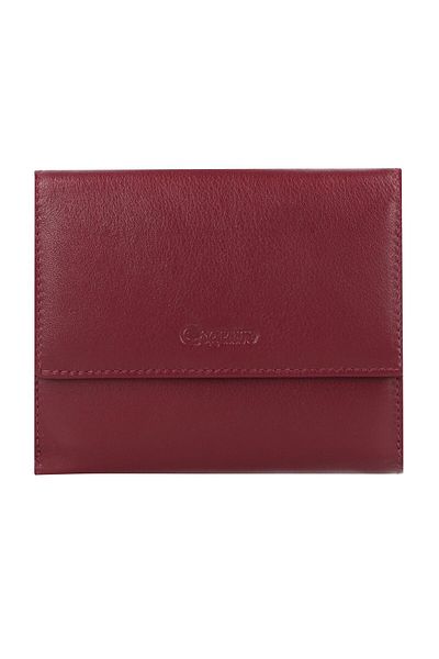 Esquire Viktoria wallet RFID leather 12 cm