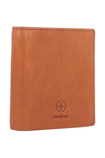 STRELLSON Blackwall BillFold V7 wallet RFID leather 9 cm