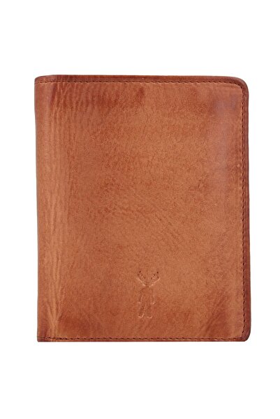 Jack Kinsky Nelson Geldbörse RFID Leder 10 cm