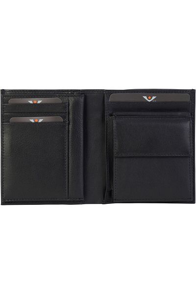VOI Soft Rick wallet leather 10 cm