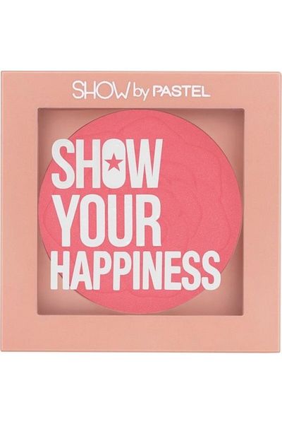 Show by Pastel Show Your Happiness Blush 202