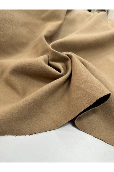 Şanlı Kumaş Cashew Fabric with Brown Wire
