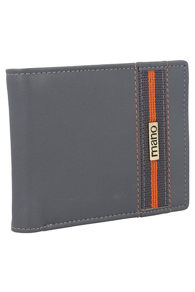 MANO Don Leonardo wallet RFID leather 11.5 cm