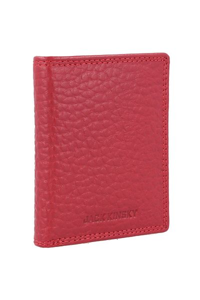 Jack Kinsky Albany 105 wallet RFID leather 8.5 cm
