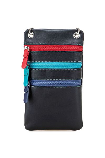 Mywalit Neck pouch leather 11 cm