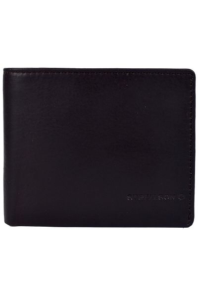STRELLSON Brick Lane Myles Wallet RFID protection Leather 11 cm