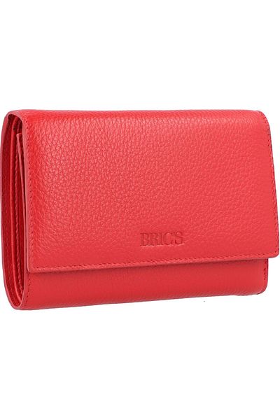 Bric's Marmolada wallet RFID leather 15 cm