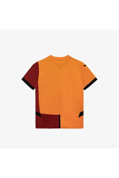 Puma Galatasaray 2024-25 Home Track Kids Red Football Jersey