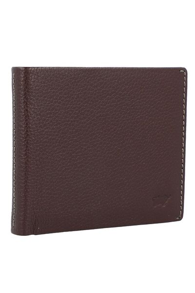 Braun Büffel Prato wallet RFID leather 11 cm