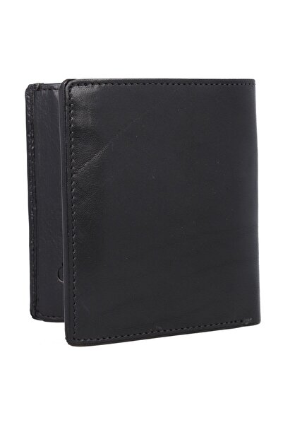 Esquire Toscana Geldbörse RFID Schutz Leder 9 cm