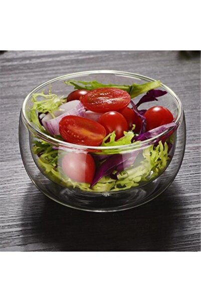 Perotti Çift Cidarlı Sunum Kasesi 300 ml