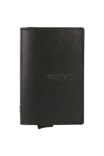 STRELLSON Carter c-one credit card case RFID leather 7 cm
