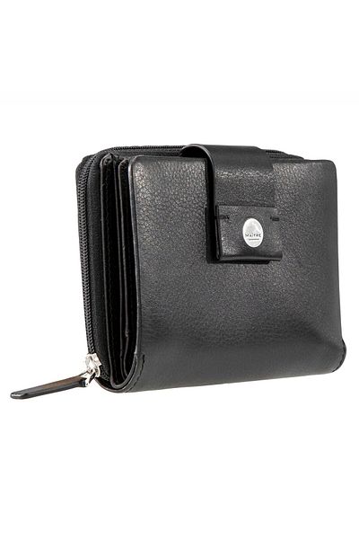MAITRE Henau Diethilde Wallet RFID protection Leather 12.5 cm