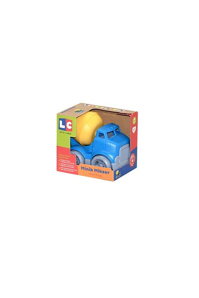 FABBA TOYS FABBATOYS خلاط صغير +18 شهرًا