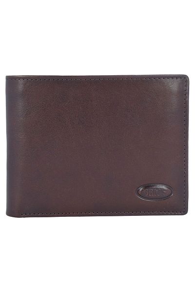 Bric's Monte Rosa wallet RFID leather 12.5 cm