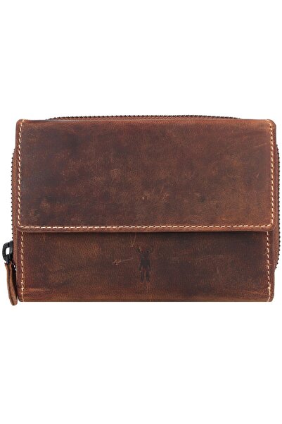 Jack Kinsky Baltimore 512 Geldbörse RFID Leder 14 cm