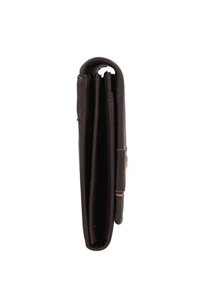 MANO Don Leonardo Geldbörse LED RFID 16 cm