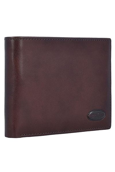 Bric's Monte Rosa Geldbörse RFID Led 12,5 cm