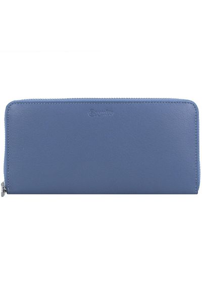 Esquire Viktoria wallet RFID leather 19 cm