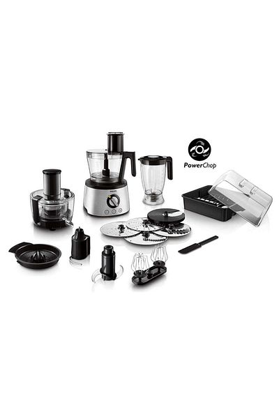 Philips Hr7778/01 - 7000 Series Food Processor