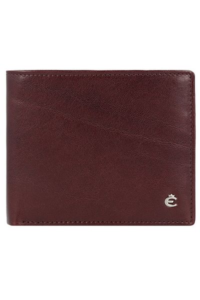 Esquire Toscana Geldbörse RFID Schutz Leder 10,5 cm