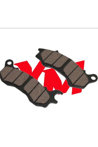 YM Rks Newlight 125 Ön Fren Balatası