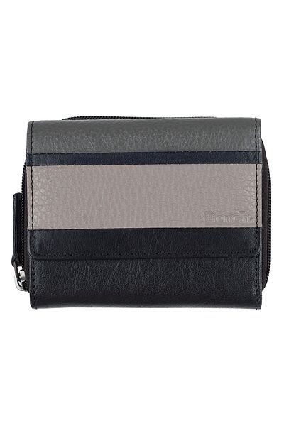 BENCH Wallet RFID leather 10 cm