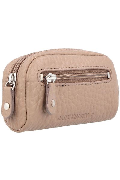 Jack Kinsky Albany key wallet leather 11 cm