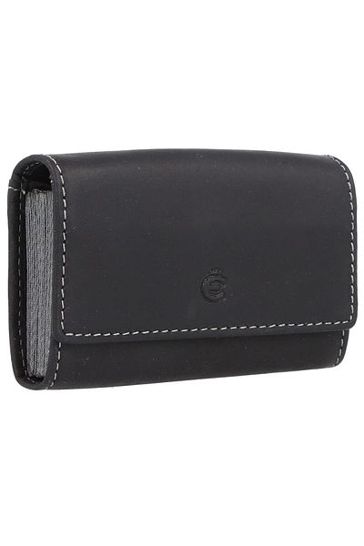 Esquire Dallas Business card case Leather 10.5 cm