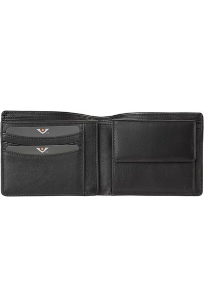 VOI Soft Otello wallet leather 12 cm