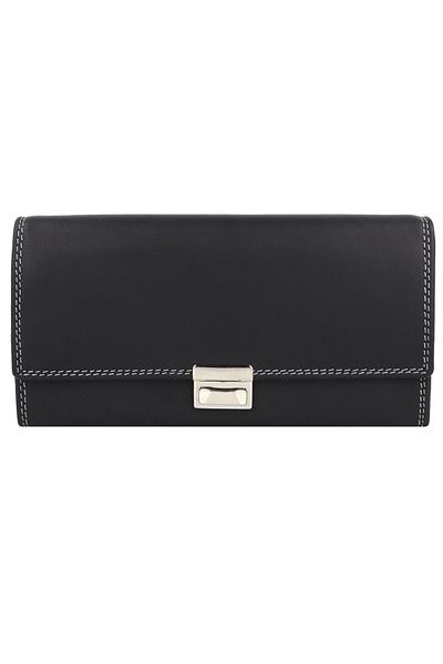 Esquire Dallas Wallet Leather 18 cm