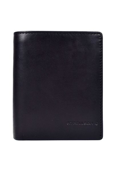 STRELLSON Brick Lane Jorge Wallet RFID protection Leather 10 cm