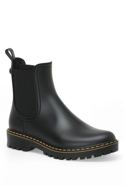 IGOR Cc173 Trak Mate 90S (W10 Black Women's Rain Boots