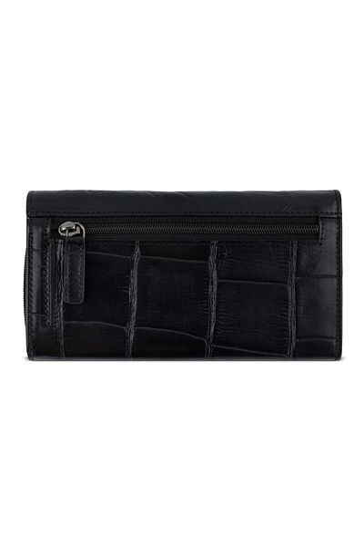 BUGATTI Nevio Wallet RFID protection Leather 19 cm