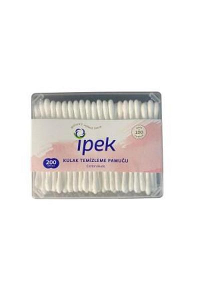 İpek Rectangular Silk Ear Sticks - 200Pcs