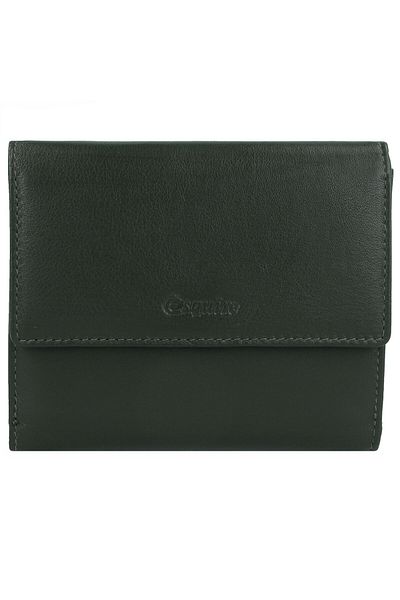 Esquire Viktoria wallet RFID leather 12 cm