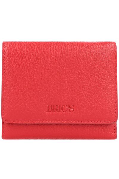 Bric's Marmolada wallet RFID leather 10.5 cm