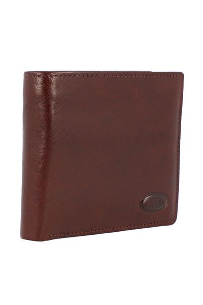 Bric's Monte Rosa Geldbörse RFID Leder 11,5 cm