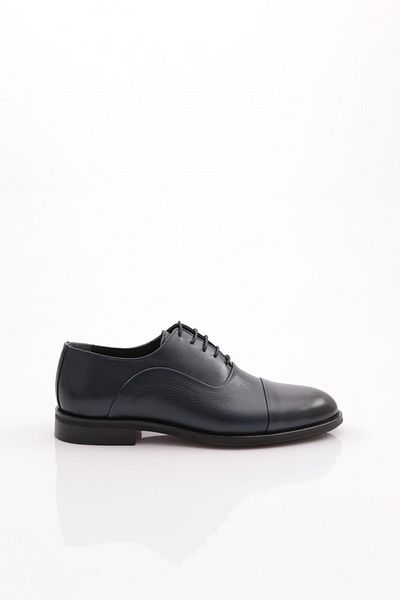 DGN Ανδρικά Κλασικά Παπούτσια Navy Blue Floater 235133618