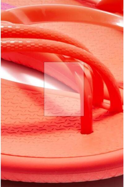 Twigy İpanema Meu Sol Rasteria Γυναικείες Σαγιονάρες Πορτοκαλί 37/42 ΠΟΡΤΟΚΑΛΙ