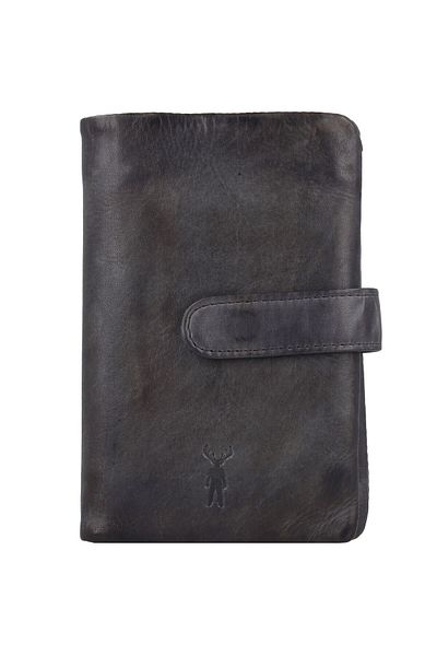 Jack Kinsky Nelson Geldbörse RFID Leder 9,5 cm