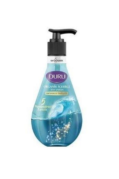 Duru Liquid Soap Ocean 500 ml Liquid Soap Ocean 500 ml