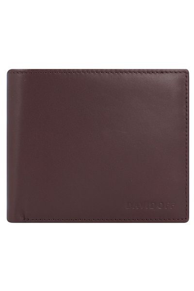 Davidoff Essentials Geldbörse Leder 11,5 cm