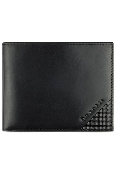 BUGATTI Nobile Wallet RFID protection Leather 12 cm
