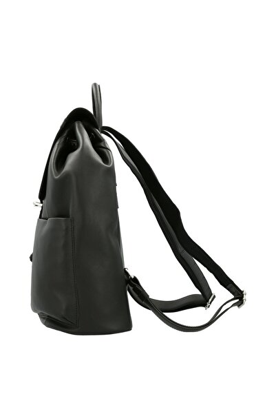 Picard Relaxed backpack leather 44 cm laptop compartment