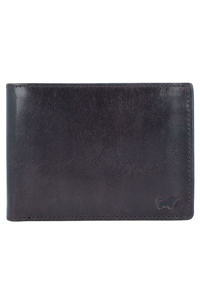Braun Büffel Arezzo wallet RFID leather 12.5 cm