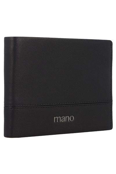 MANO Don Romeo Geldbörse RFID Led 13 cm
