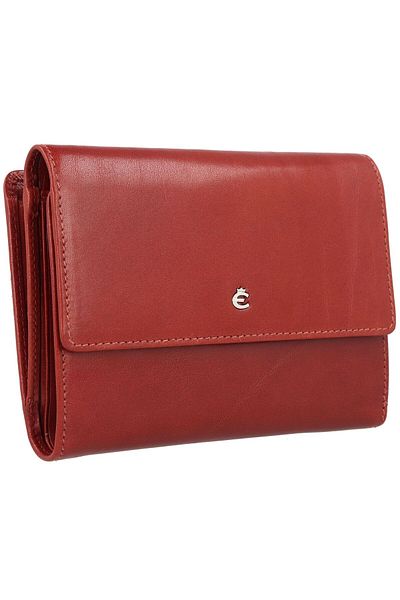 Esquire Toscana Geldbörse RFID Schutz Leder 14 cm