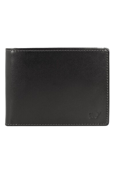 Braun Büffel Arezzo Geldbörse RFID Leder 12,5 cm