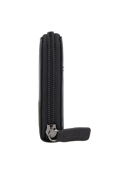 MANO Portofel Don Romeo piele RFID 18 cm